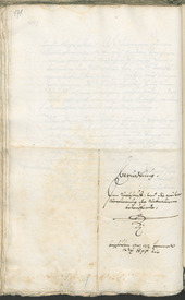 Archivio Storico della Città di Bolzano - BOhisto protocollo consiliare 1693/96 - 