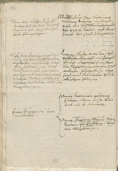 Archivio Storico della Città di Bolzano - BOhisto protocollo consiliare 1693/96 - 