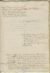 Archivio Storico della Città di Bolzano - BOhisto protocollo consiliare 1693/96 - 