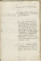 Archivio Storico della Città di Bolzano - BOhisto protocollo consiliare 1693/96 - 
