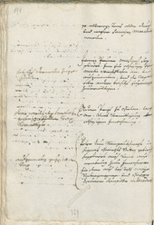 Archivio Storico della Città di Bolzano - BOhisto protocollo consiliare 1693/96 - 