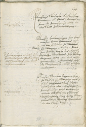 Archivio Storico della Città di Bolzano - BOhisto protocollo consiliare 1693/96 - 