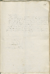 Archivio Storico della Città di Bolzano - BOhisto protocollo consiliare 1693/96 - 
