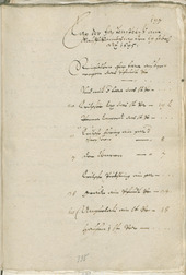 Archivio Storico della Città di Bolzano - BOhisto protocollo consiliare 1693/96 - 