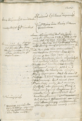 Archivio Storico della Città di Bolzano - BOhisto protocollo consiliare 1693/96 - 