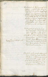 Archivio Storico della Città di Bolzano - BOhisto protocollo consiliare 1693/96 - 