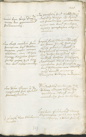 Archivio Storico della Città di Bolzano - BOhisto protocollo consiliare 1693/96 - 