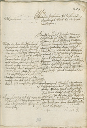 Archivio Storico della Città di Bolzano - BOhisto protocollo consiliare 1693/96 - 