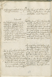 Archivio Storico della Città di Bolzano - BOhisto protocollo consiliare 1693/96 - 