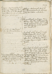 Archivio Storico della Città di Bolzano - BOhisto protocollo consiliare 1693/96 - 