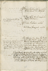 Archivio Storico della Città di Bolzano - BOhisto protocollo consiliare 1693/96 - 