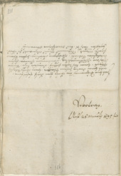 Archivio Storico della Città di Bolzano - BOhisto protocollo consiliare 1693/96 - 