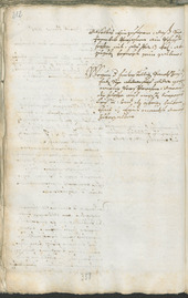 Archivio Storico della Città di Bolzano - BOhisto protocollo consiliare 1693/96 - 