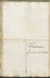 Archivio Storico della Città di Bolzano - BOhisto protocollo consiliare 1693/96 - 