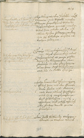 Archivio Storico della Città di Bolzano - BOhisto protocollo consiliare 1693/96 - 