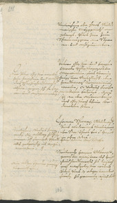 Archivio Storico della Città di Bolzano - BOhisto protocollo consiliare 1693/96 - 