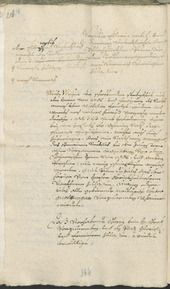 Archivio Storico della Città di Bolzano - BOhisto protocollo consiliare 1693/96 - 