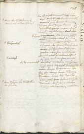 Archivio Storico della Città di Bolzano - BOhisto protocollo consiliare 1693/96 - 