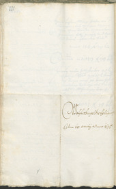 Archivio Storico della Città di Bolzano - BOhisto protocollo consiliare 1693/96 - 