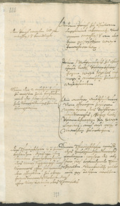 Civic Archives of Bozen-Bolzano - BOhisto Ratsprotokoll 1693/96 - 
