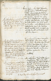 Civic Archives of Bozen-Bolzano - BOhisto Ratsprotokoll 1693/96 - 