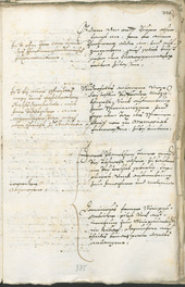 Civic Archives of Bozen-Bolzano - BOhisto Ratsprotokoll 1693/96 - 