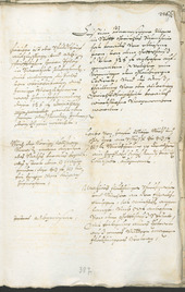 Civic Archives of Bozen-Bolzano - BOhisto Ratsprotokoll 1693/96 - 