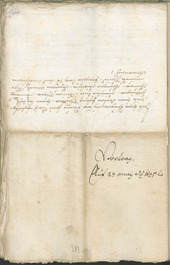 Civic Archives of Bozen-Bolzano - BOhisto Ratsprotokoll 1693/96 - 