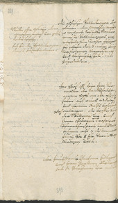 Civic Archives of Bozen-Bolzano - BOhisto Ratsprotokoll 1693/96 - 