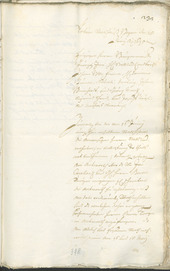 Civic Archives of Bozen-Bolzano - BOhisto Ratsprotokoll 1693/96 - 