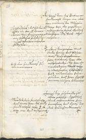 Civic Archives of Bozen-Bolzano - BOhisto Ratsprotokoll 1693/96 - 