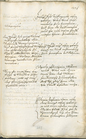 Civic Archives of Bozen-Bolzano - BOhisto Ratsprotokoll 1693/96 - 