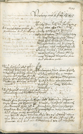Civic Archives of Bozen-Bolzano - BOhisto Ratsprotokoll 1693/96 - 