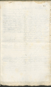 Civic Archives of Bozen-Bolzano - BOhisto Ratsprotokoll 1693/96 - 