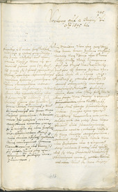 Civic Archives of Bozen-Bolzano - BOhisto Ratsprotokoll 1693/96 - 