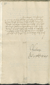 Civic Archives of Bozen-Bolzano - BOhisto Ratsprotokoll 1693/96 - 