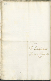 Civic Archives of Bozen-Bolzano - BOhisto Ratsprotokoll 1693/96 - 