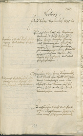 Civic Archives of Bozen-Bolzano - BOhisto Ratsprotokoll 1693/96 - 