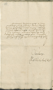 Civic Archives of Bozen-Bolzano - BOhisto Ratsprotokoll 1693/96 - 