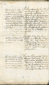 Civic Archives of Bozen-Bolzano - BOhisto Ratsprotokoll 1693/96 - 