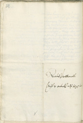 Civic Archives of Bozen-Bolzano - BOhisto Ratsprotokoll 1693/96 - 
