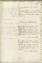 Civic Archives of Bozen-Bolzano - BOhisto Ratsprotokoll 1693/96 - 