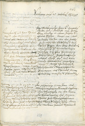 Civic Archives of Bozen-Bolzano - BOhisto Ratsprotokoll 1693/96 - 