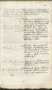 Civic Archives of Bozen-Bolzano - BOhisto Ratsprotokoll 1693/96 - 