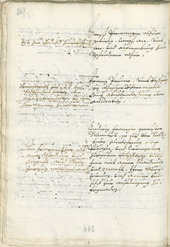 Civic Archives of Bozen-Bolzano - BOhisto Ratsprotokoll 1693/96 - 