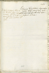 Civic Archives of Bozen-Bolzano - BOhisto Ratsprotokoll 1693/96 - 