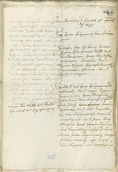 Civic Archives of Bozen-Bolzano - BOhisto Ratsprotokoll 1693/96 - 