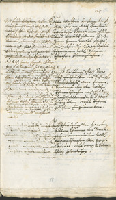 Civic Archives of Bozen-Bolzano - BOhisto Ratsprotokoll 1693/96 - 