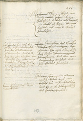 Civic Archives of Bozen-Bolzano - BOhisto Ratsprotokoll 1693/96 - 