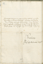 Civic Archives of Bozen-Bolzano - BOhisto Ratsprotokoll 1693/96 - 